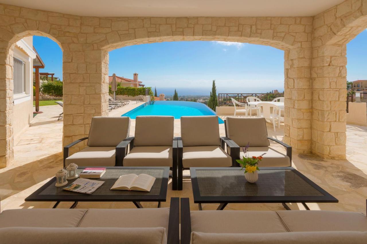 Resitour - Perneri Four Bedroom * Pafos